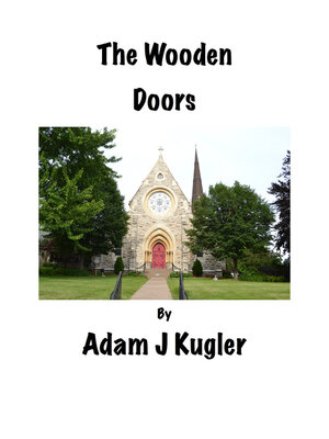 cover image of The Wooden Doors